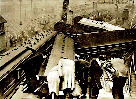 The Railways: Railway Crash 1951